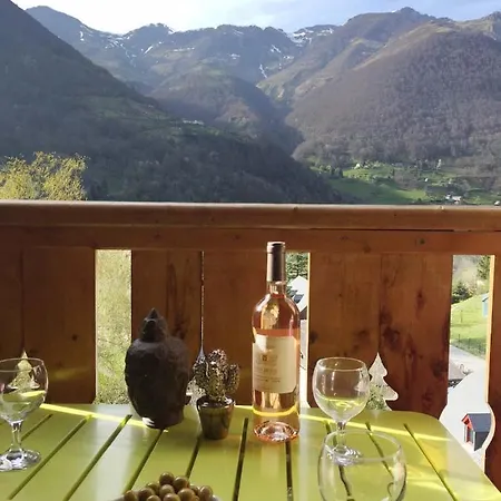 Apartment T2 Ideal Ski, Rando Et Cures Cauterets